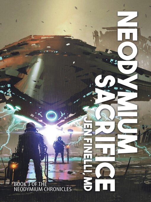 Cover image for Neodymium Sacrifice